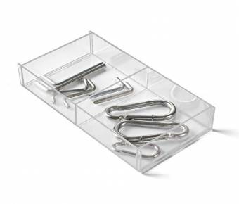 Оргстекло прозрачное Acrygulf, 5 мм, 2050х3050 мм (арт.2302559)