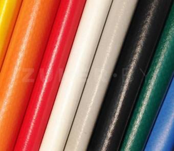 Тентовая ткань из ПВХ M-Tex Pro, цвет белый RAL 9016, 3x70 м, 650г/м2