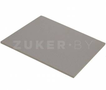 Плита ПВХ Simopor Color, серый, 1530х3050, 3 мм