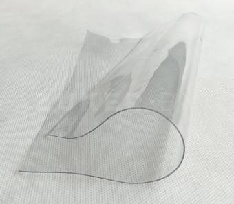 Прозрачная пленка ПВХ M-Solar, ширина 1.5 м, толщина 0.5 мм