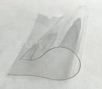 Прозрачная пленка ПВХ M-Solar, ширина 2 м, толщина 0.7 мм