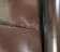 Тентовая ткань из ПВХ M-Tex Pro, цвет коричневый RAL 8020, 2.5x65 м, 630г/м2