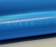 Тентовая ткань лакированная Ручайка, цвет голубой, ширина 2.5 м, 630 г/м2