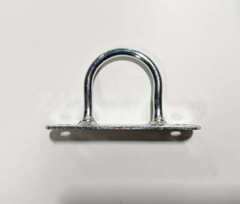 Скоба тентовая круглая Verton Н-30мм (арт 12.30)