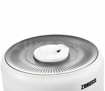 Увлажнитель ультразвуковой Zanussi ZH 4 Estro 
белый