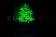 Светодиодное дерево Клён, цвет зеленый