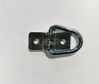 Скоба колебательная горизонтальная Verton Н-37мм (арт 07.37)