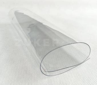 Прозрачная пленка ПВХ M-Solar, ширина 2 м, толщина 0.5 мм