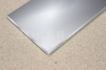 Зеркальное оргстекло Plexiglas 0025 XT, серебристый, 2050x3050x2 мм