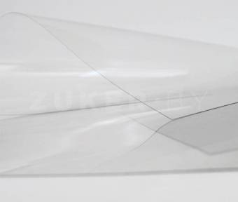 Прозрачная пленка ПВХ M-Solar, ширина 1.5 м, толщина 0.5 мм