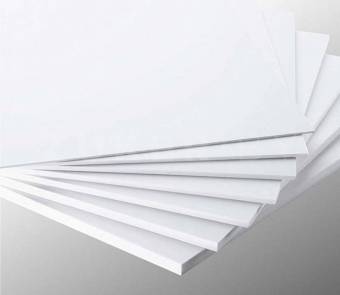 ПВХ вспененный листовой Simopor Ultralight, белый, 2030х3050, 6 мм
