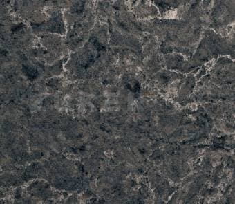 Кварцевый камень Caesarstone, цвет 6003 Costal Grey, глянцевый, 3050x1440x30 мм