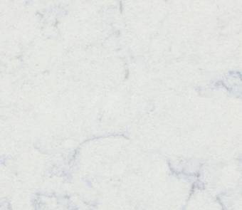 Кварцевый камень Technistone, цвет Noble Carrara, глянцевый, 3050x1425x30 мм  