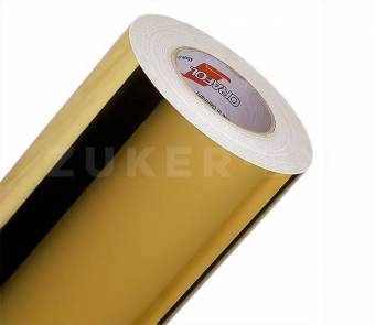 Пленка самоклеящаяся ORACAL 352 003, глянец, золото, 23 мкм (арт.2450226)