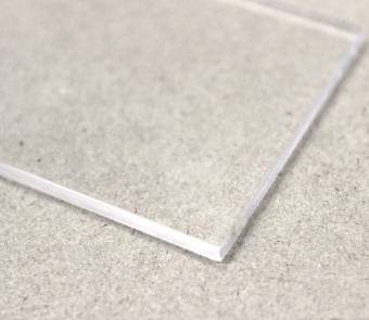 Оргстекло прозрачное Plexiglas XT, 8 мм, 2050х3050 мм