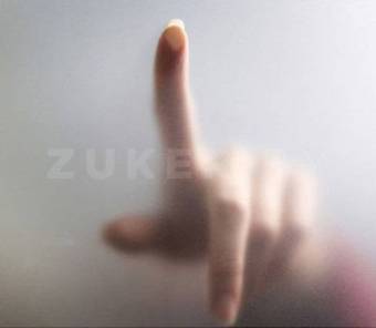 Пленка ПВХ самоклеящаяся Kemica Tec Mark 5053 Dusty с эффектом сатина, с пескоструйным эффектом, 122 см