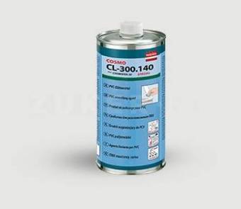 Очиститель COSMO CL-300.140 (COSMOFEN 20), прозрачный, 1000 мл