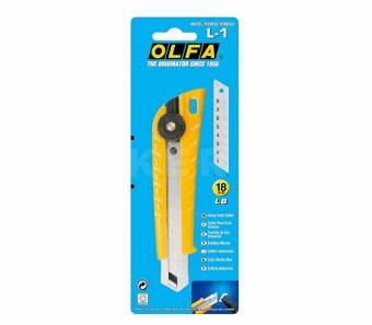 Нож сегментный Olfa L-1 