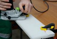 Обработка кромки полимерных материалов Обработка кромки полимерных материалов