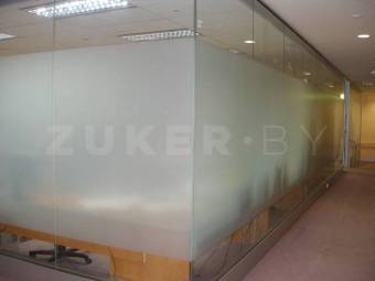 Пленка ПВХ самоклеящаяся Kemica Tec Mark 5053 Dusty с эффектом сатина, с пескоструйным эффектом, 137 см