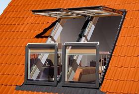 Мансардные окна FAKRO: советы по выбору и установке Мансардные окна FAKRO: советы по выбору и установке