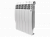 Радиатор алюминиевый Royal Thermo MONOBLOCK A 500 – 6 секц.