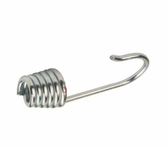 Крючок пружинный оцинкованный d8 (арт. 25.08)