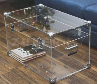Оргстекло прозрачное Plexiglas XT, 5 мм, 2050х3050 мм