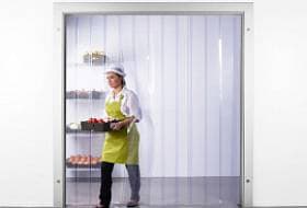 5 причин для установки лент ПВХ на Вашем производстве 5 причин для установки лент ПВХ на Вашем производстве