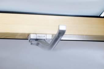 Мансардное окно Fakro FTP-V (CH) U5+, 78x118