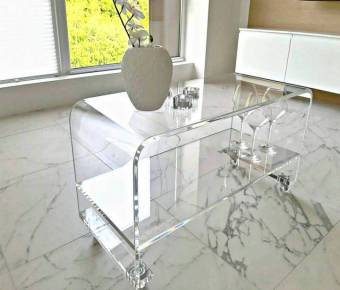 Оргстекло прозрачное Acrygulf, 3 мм, 2050х3050 мм (арт.2302557)