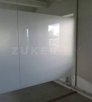 Пленка ПВХ самоклеящаяся Kemica Tec Mark 5053 Dusty с эффектом сатина, с пескоструйным эффектом, 137 см