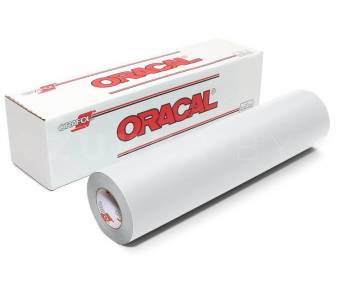 Самоклеющаяся пленка Оракал 641 010M, матовая, белая (арт.2415394)