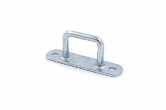 Скоба тентовая Bozamet Н-30 мм (арт. 18.30)