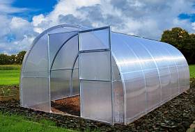Выбираем лучший материал для теплиц – топ-3 популярных варианта Выбираем лучший материал для теплиц – топ-3 популярных варианта