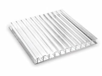 Люверс оцинкованный круглый, диаметр 10 мм