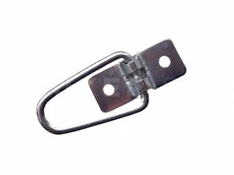 Скоба бортовая колебательная Bozamet Н-37 мм (арт. 13.37)