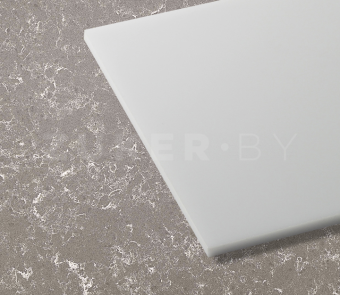 Монолитный поликарбонат GROSS-PC, 3 мм, молочный, 2050х3050 мм