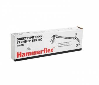 Триммер электрический Hammer Flex ETR300