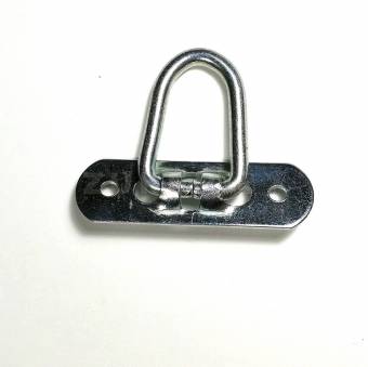 Скоба колебательная вертикальная Н-37 мм (арт. 12.37)