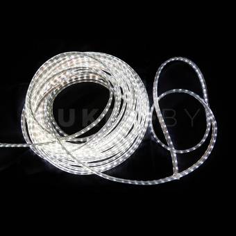 Дюралайт светодиодный супергибкий Lumax LED-RL-2W-13MM, цвет теплый белый+белый мигающий