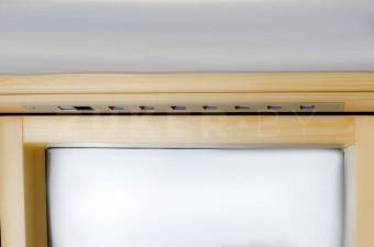 Мансардное окно Fakro FTP-V (CH) U5+, 78x118