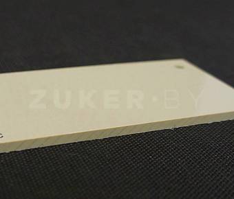 Плита из полипропилена PP-B, цвет серый, 4000х2000х10 мм