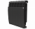 Радиатор Royal Thermo Biliner Alum 500 Noir Sable - 6 секц.