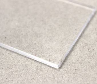 Оргстекло прозрачное Plexiglas XT, 1.5 мм, 2050х3050 мм