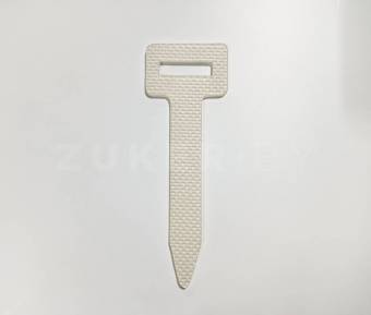 Ремень для люверсов Verton 27х8 мм, белый (арт. 58.10.03)