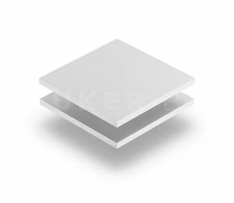 Вспененный ПВХ Simopor Ultralight, белый, 2030х3050, 5 мм