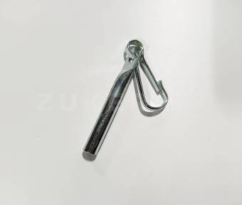 Наконечник троса с крючком Verton d-6,5 (арт.29.06)