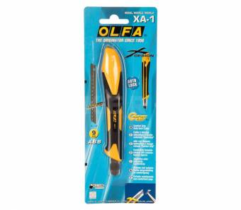 Нож сегментный Olfa XA-1