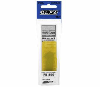 Лезвие для ножа Olfa PC-L PB-800